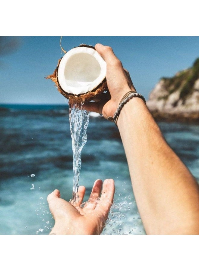HELLO NATURE Hair Mask Coconut Oil 250 Ml - Image 5