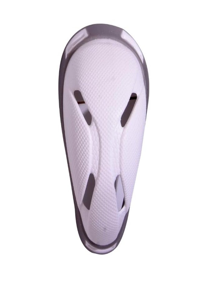 COX 50 Full Armour Sports Abdominal Guard for Cricket, Hockey, and Other Sports - High Impact Poly Protector - Pack of 4 - Image 3