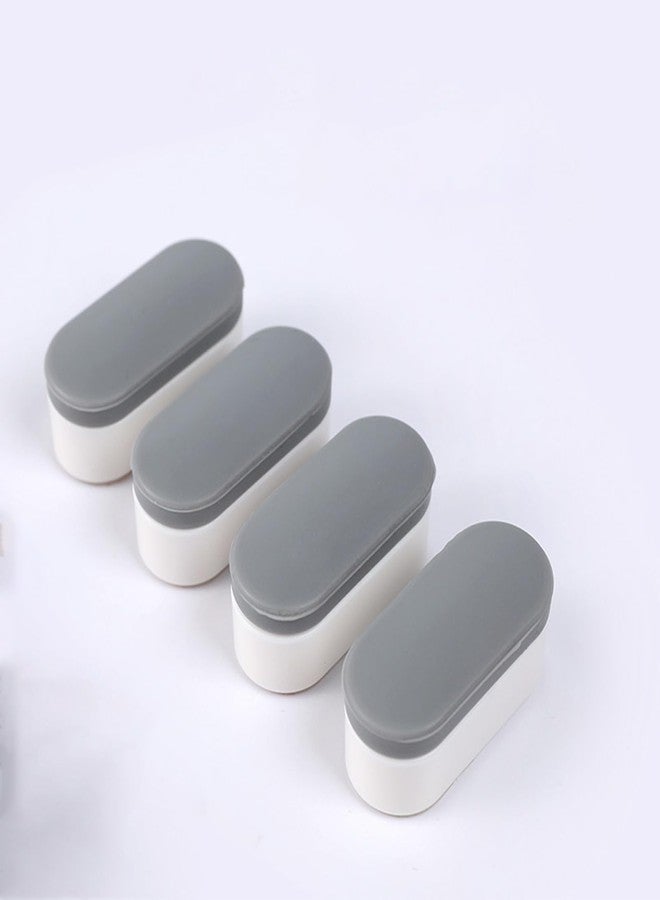 PDEEY Toilet Seat Bumpers Bidet Attachment, Universal Lid Pads Accessories for Luxe, Kohler - Strong Adhesive Shims 4 PCS - Image 3