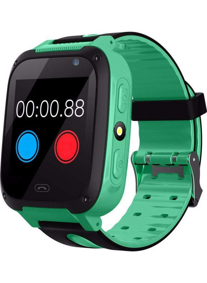 NIBEMINENT Waterproof Multi-Functional Smart Watch Green  - Image 1