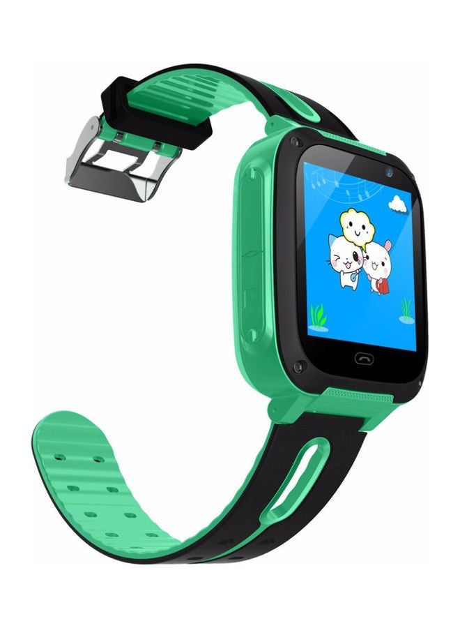 NIBEMINENT Waterproof Multi-Functional Smart Watch Green  - Image 2