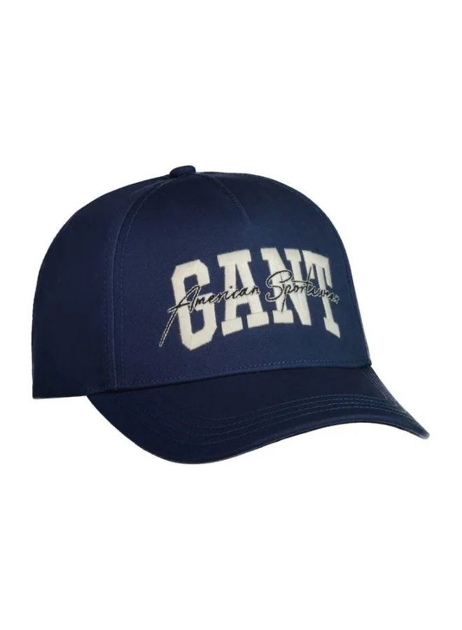 GANT Gant Arch Script Cotton Twill Cap