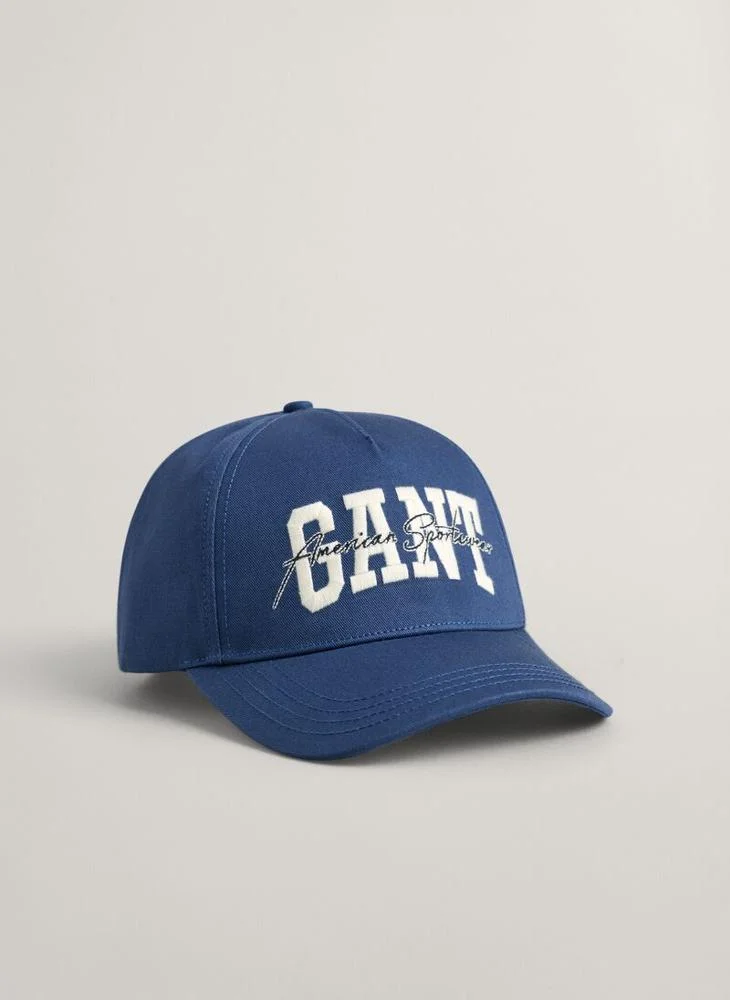 GANT Gant Arch Script Cotton Twill Cap