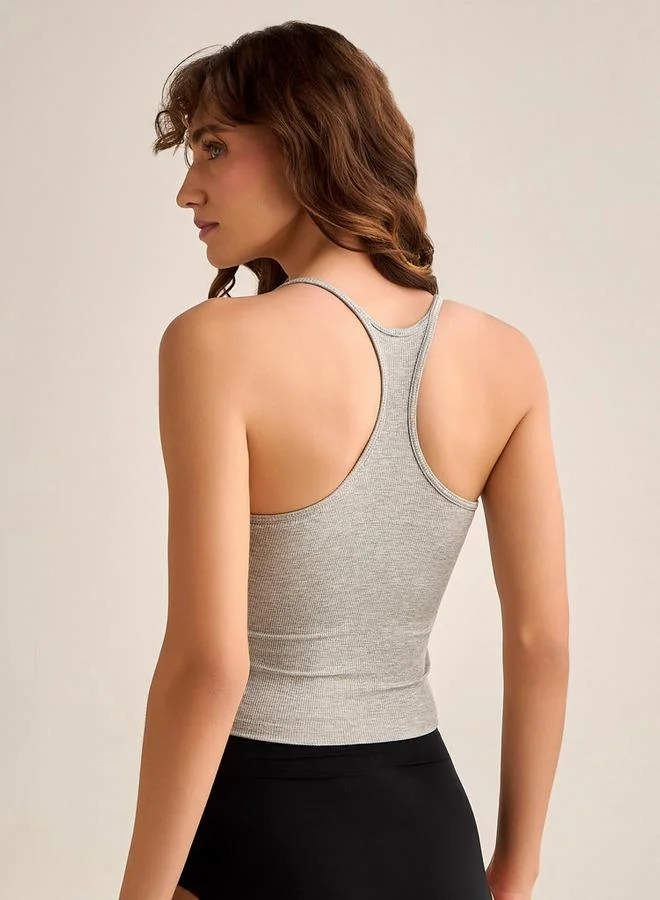 Splash FAV Cami Bra with Racerback Design
