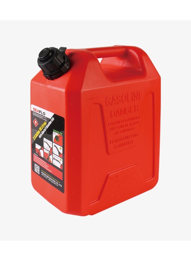 SEAFLO Gasoline Can 5L 10L 20L Auto Shut Off Fuel Container Spill Proof Red - Image 4