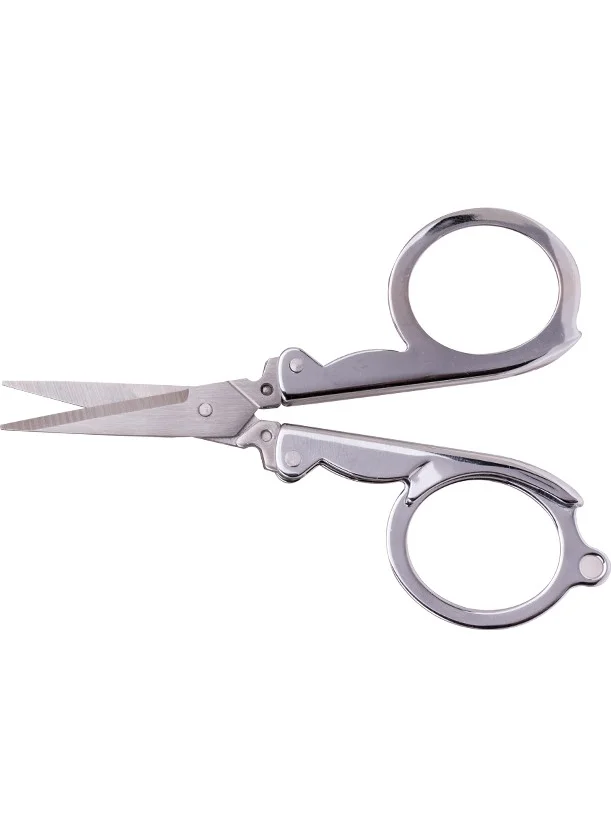 Taksun Travel Scissors, Foldable Scissors