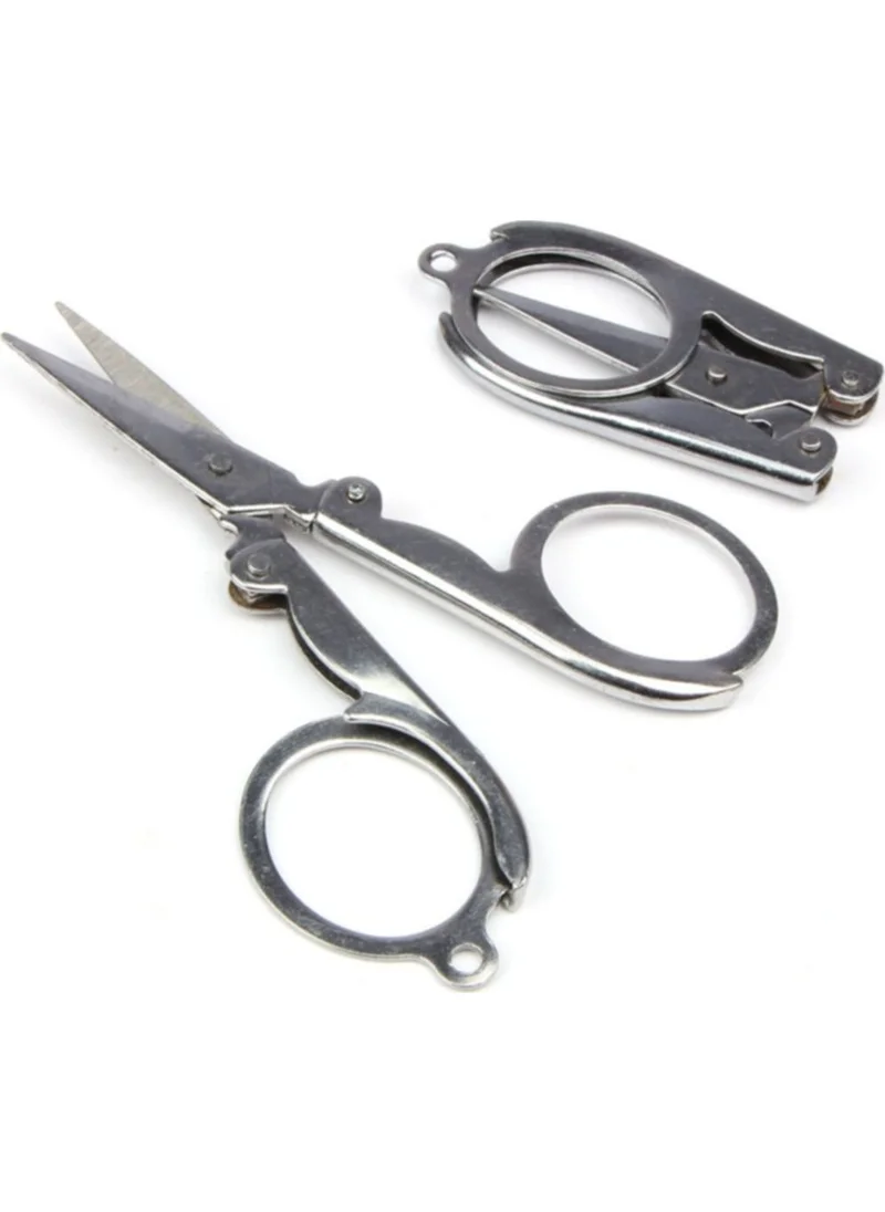 Taksun Travel Scissors, Foldable Scissors