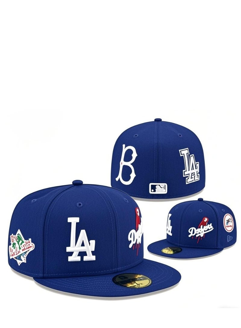 NEW ERA Los Angeles Dodgers World Series Commemorative Flat - Brim Baseball Cap