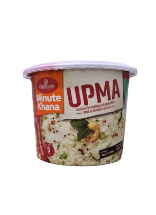 Instant Bowl - Upma