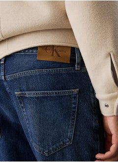 Calvin Klein Jeans Straight Fit Mid Wash Dad Jeans  - Image 3