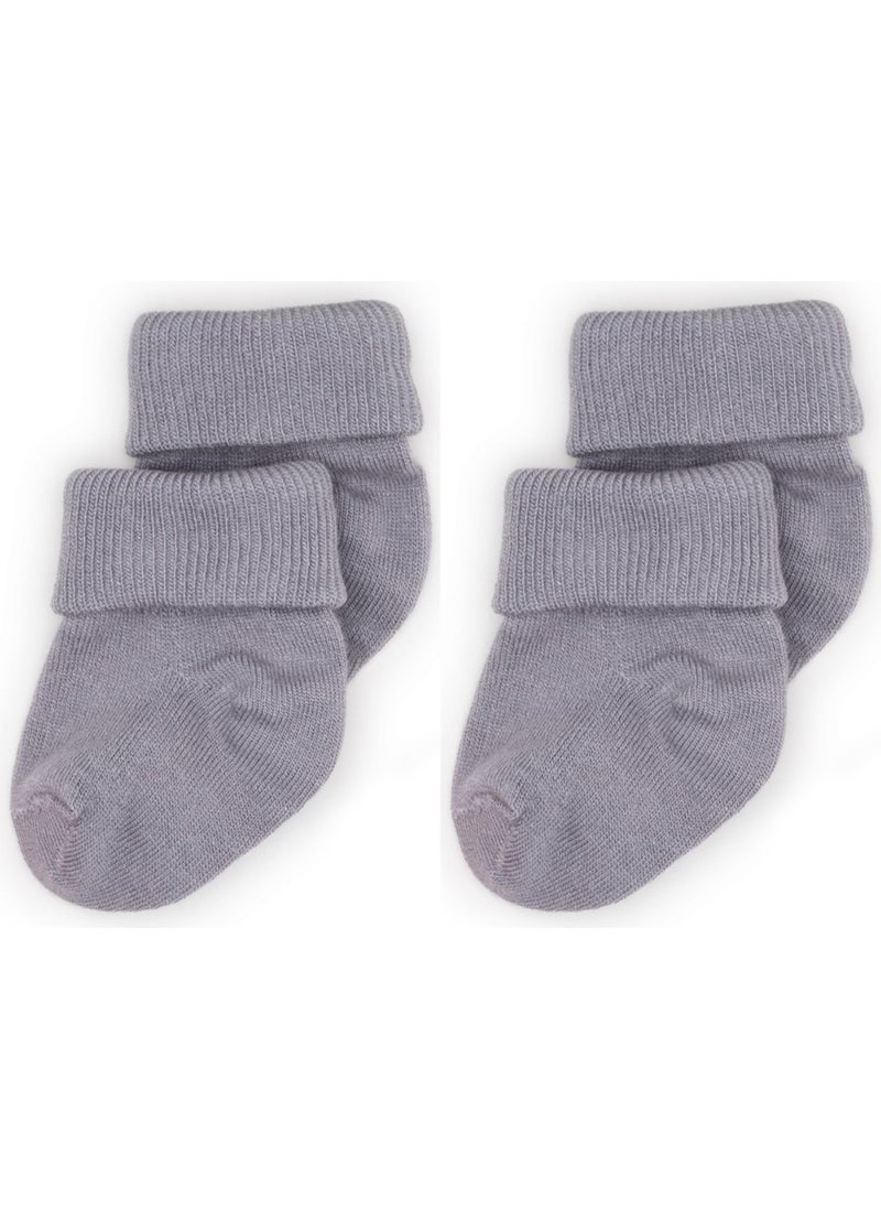 2 Pack Bamboo Baby Socks I Newborn Baby Socks - pzsku/Z44D646D883BBD5D47E03Z/45/_/1725791928/e80e644e-3d4f-4b86-849e-64d46d3f7908