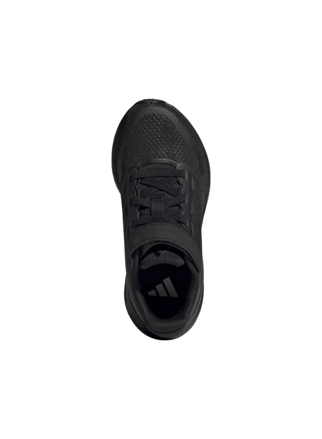 adidas RUNFALCON 5 EL C أسود للجري للأطفال