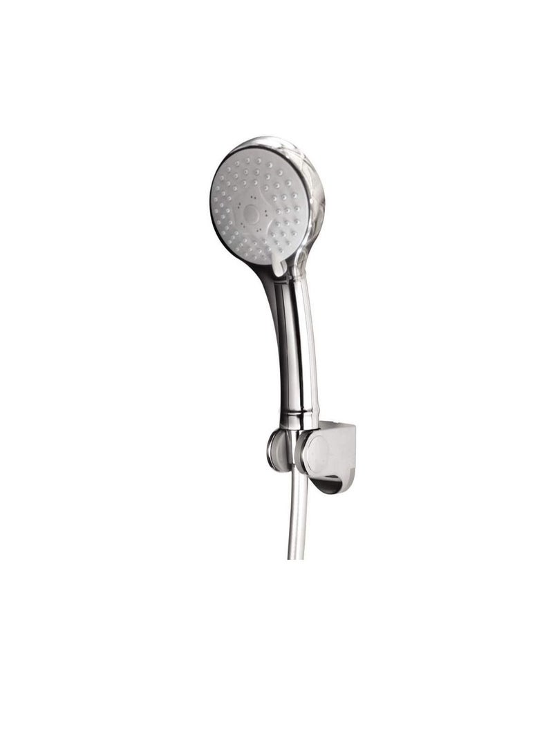 DANUBE HOME Danube Home Milano Glory Shower Set, Chrome - 176 mm - Image 1