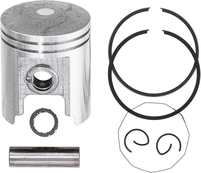 8TEN Store NICHE Stock Piston for Kawasaki KFX80 Suzuki Quadsport 80 13001-S005 12110-40B01-0F0 (50mm) - Image 1