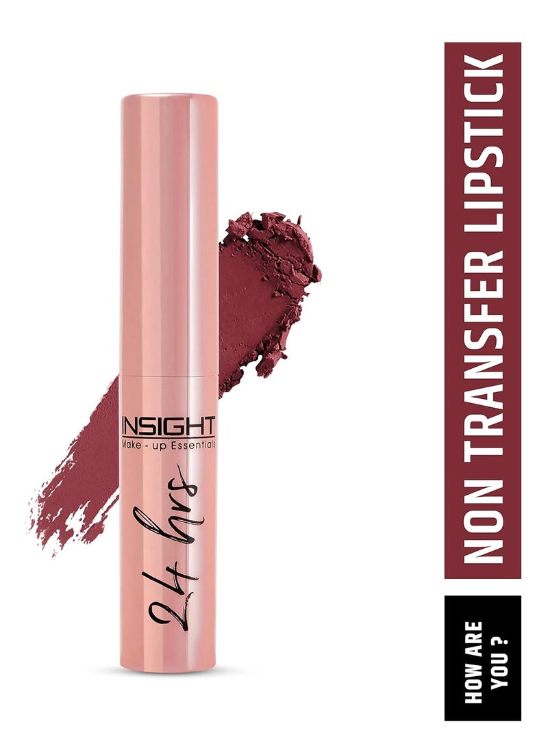 Insight - Insight Cosmetics 24 Hrs Matte Lipstick LL03 19 - Image 1