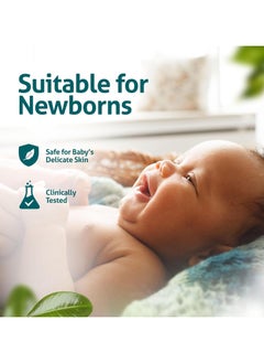 Himalaya Moisturizing Baby Bath With Olive Oil And Aloe Vera 400 ml  - Image 5