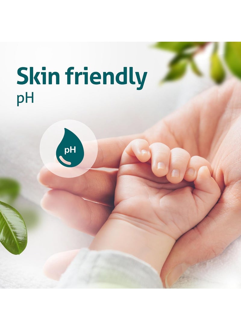 Himalaya - Moisturizing Baby Bath With Olive Oil And Aloe Vera 400 ml - Image 1