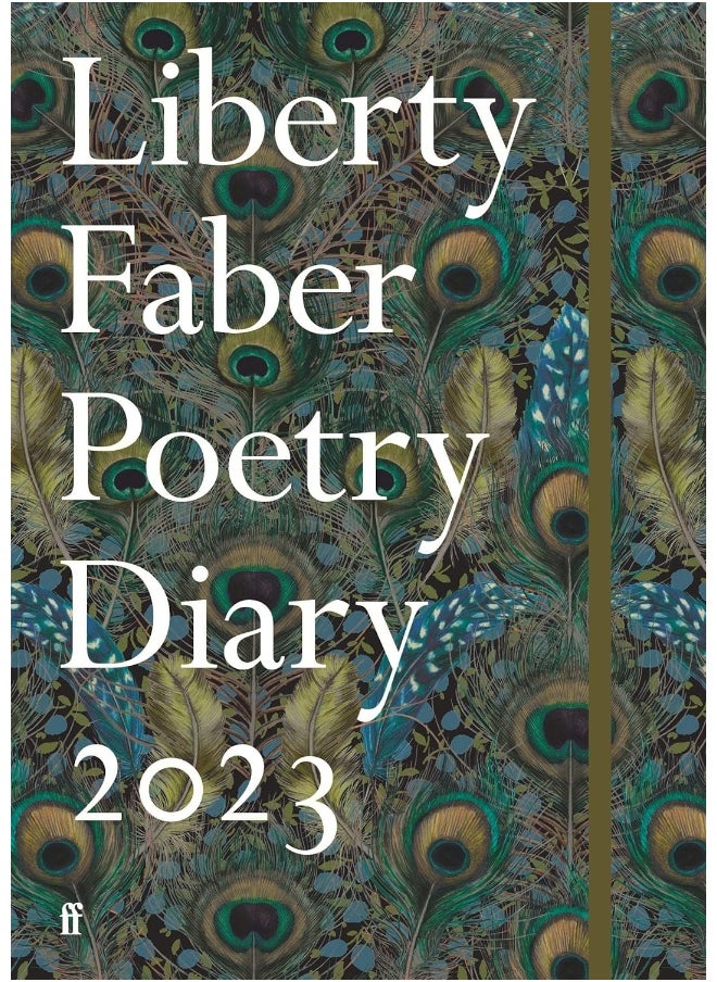 null - Liberty Faber Poetry Diary 2023 - Image 1