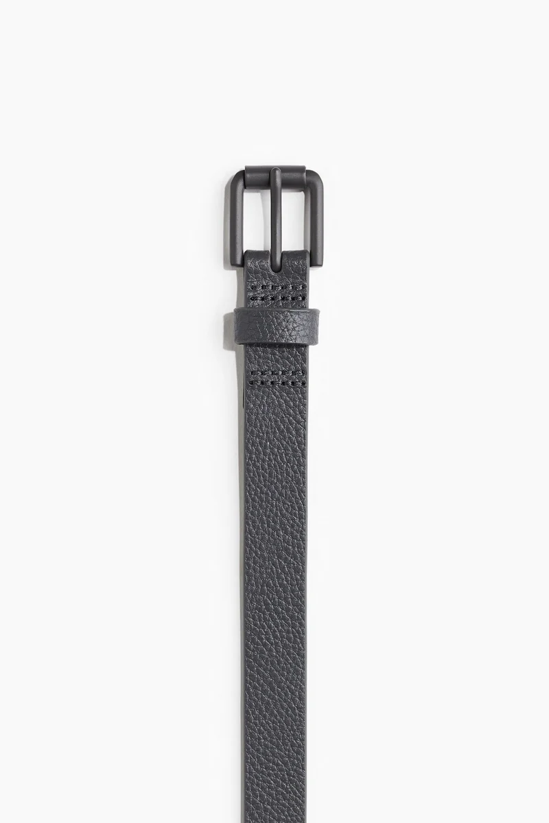 H&M Leather belt