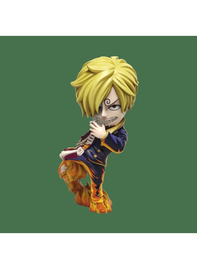 magic box One piece Sanji Anime Edition XXRAY PLUS By MIGHTY JAXX