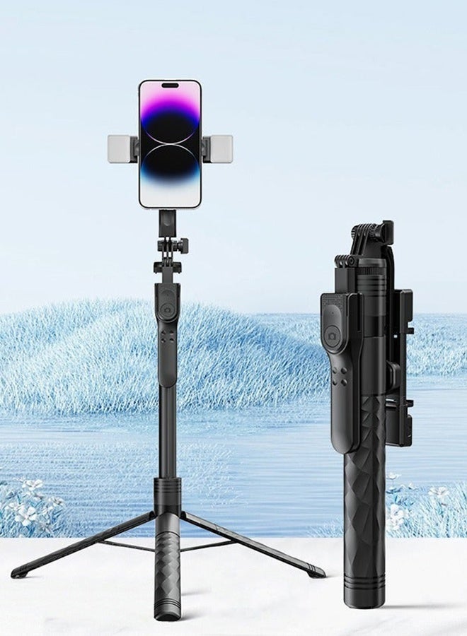 bukela Bukela 170cm Selfie Stick Tripod Z44D6C07BD3E2E6123F3EZ