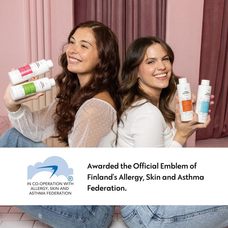 No nothing Hair Repair Shampoo for dry damaged hair - Fragrance Free - fortified with Amino Acids 10.15 oz - Image 5