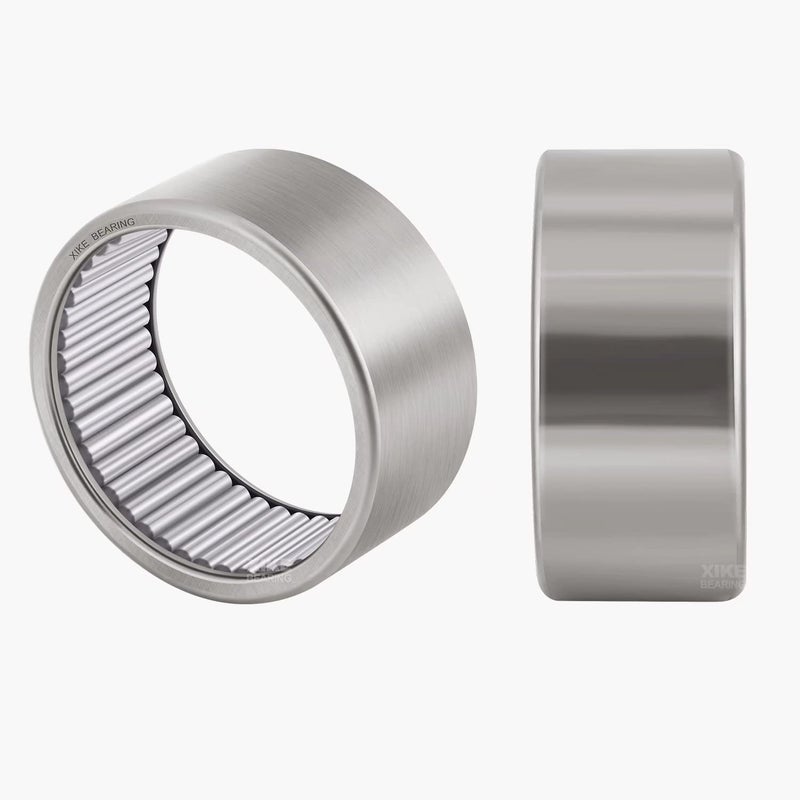 Xike B-3216 Size 2" x2-3/8 x1, Grease Pre-Lubrication and Full Complement Needle Roller Bearings. - Image 1