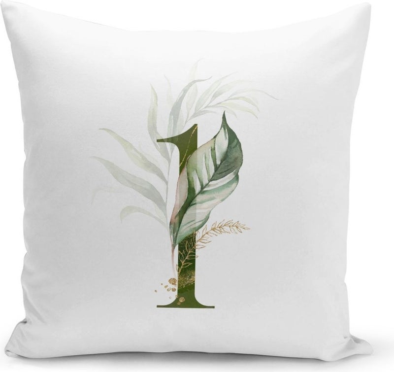 Filamente Filament Double Sided Digital Printing Cushion Cover Number 1 