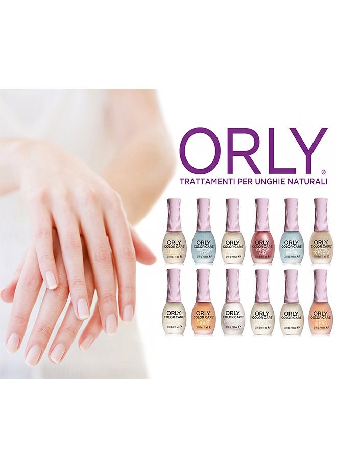 Orly - Orly Color Care Soft Base Coat, 11 ml - Image 1
