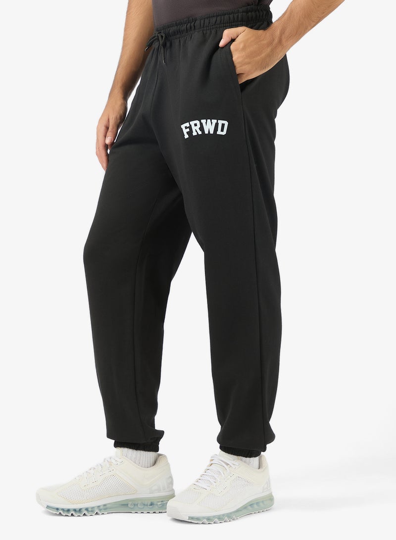 فورورد بنطال رياضي بخصر مطاطي - Image 1