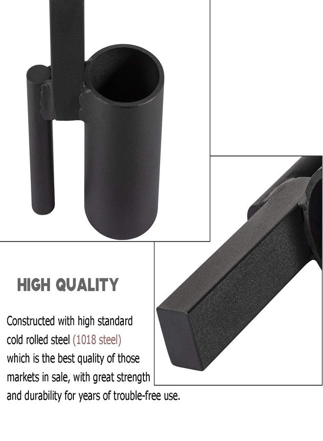Sunluway 1 inch Blacksmith Hardy Anvil Tool Hardy Turning Bending Forge Scrolling Twisting Jig - Image 4