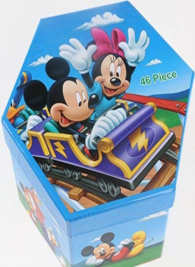 CALIST Art Set,Colors Box Color Pencil,Crayons, Water Color, Sketch Pens Set of 46 Pieces for Boys and Kids Best Birthday Gift & Return Gift (Colour Box for Kids) Color and Design May Vary - Image 4