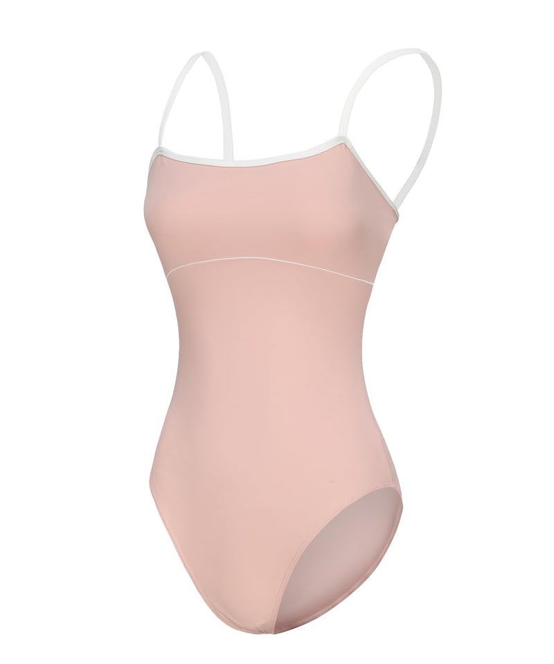 ModLatBal Women's Camisole Leotard with Adjustable Straps for Ballet Dance Bodysuit - Image 5