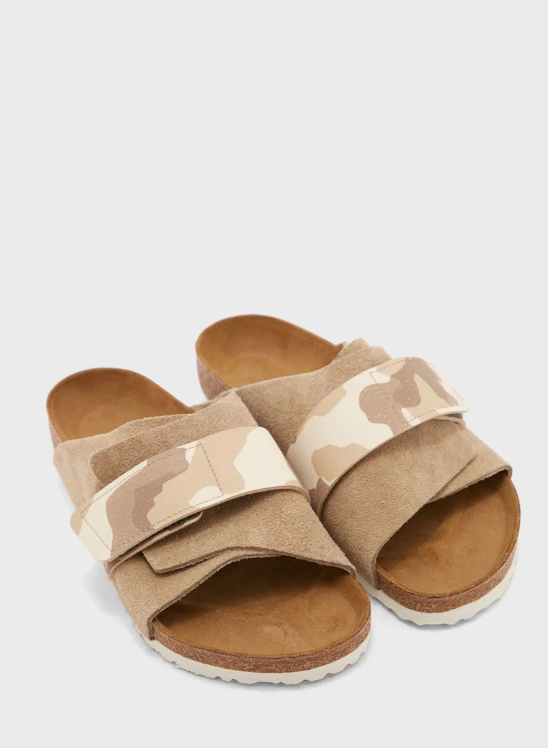 BIRKENSTOCK Kyoto Sfb Slides