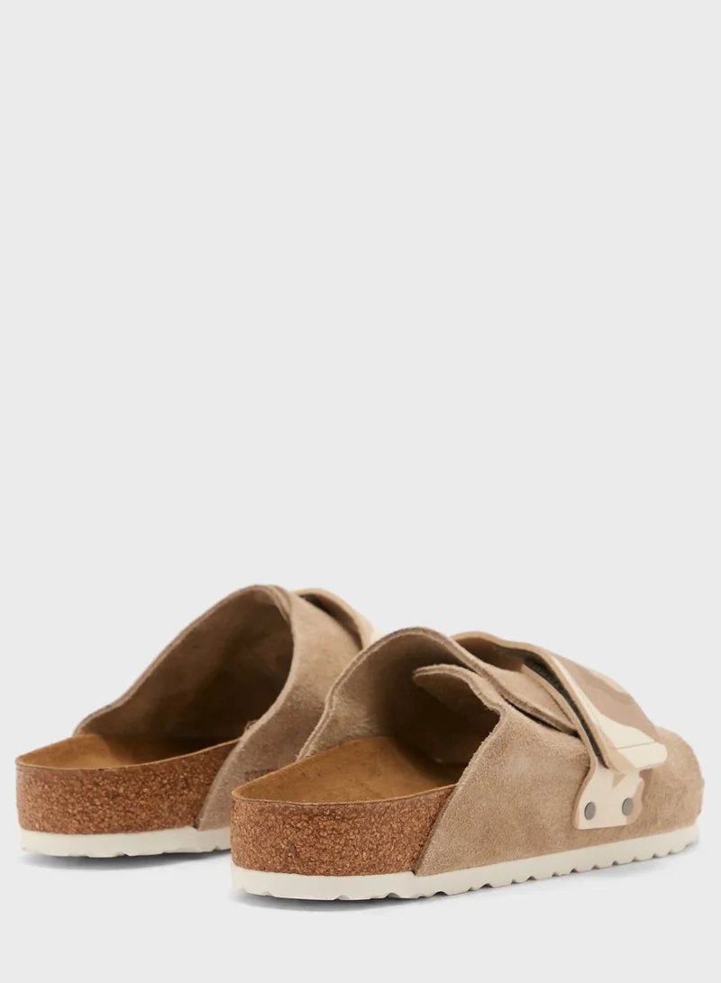 BIRKENSTOCK Kyoto Sfb Slides