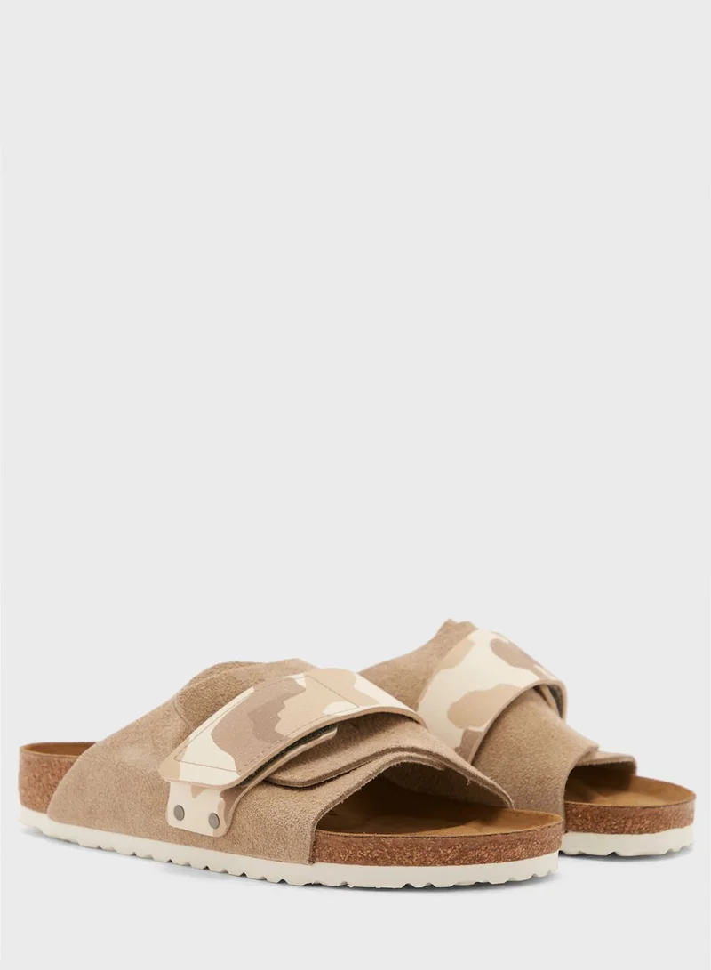 BIRKENSTOCK Kyoto Sfb Slides
