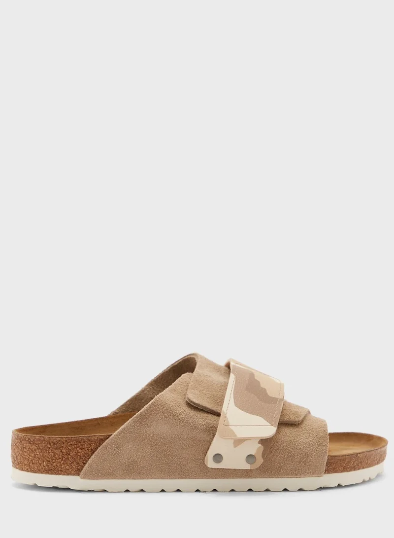 BIRKENSTOCK Kyoto Sfb Slides