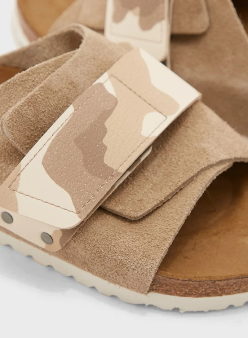 BIRKENSTOCK Kyoto Sfb Slides