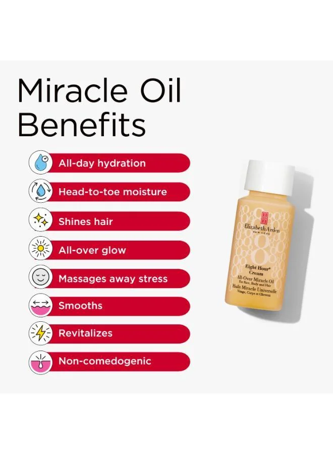 اليزابيث اردن مجموعة هدايا إيت آور متعددة الاستخدام - مكونة من 4 قطع