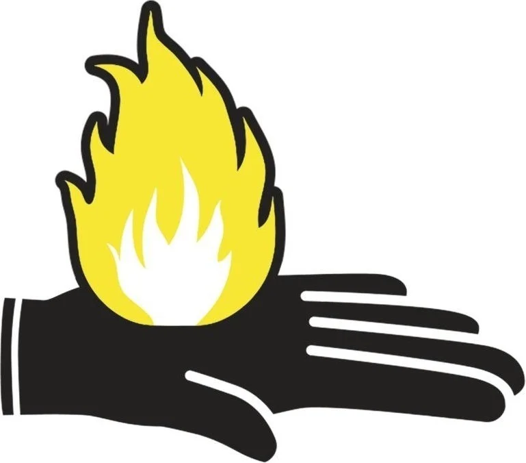 Delta Plus TER300 Heat Resistant Welder Gloves