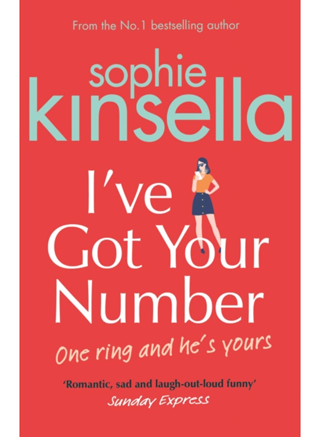 I've Got Your Number