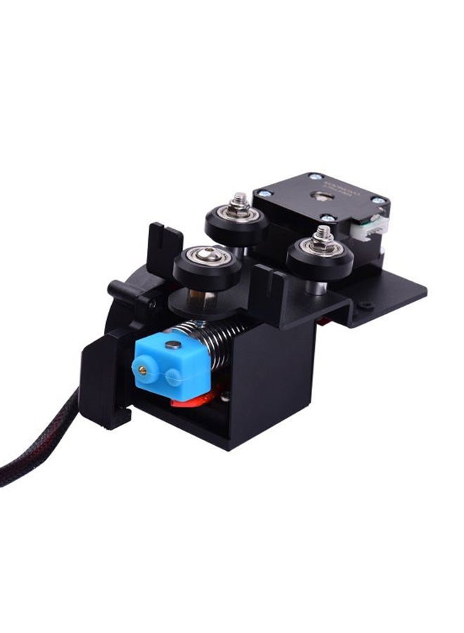NIBEMINENT Full Assembled Extruder Kit For 3D Printer Black - Image 2