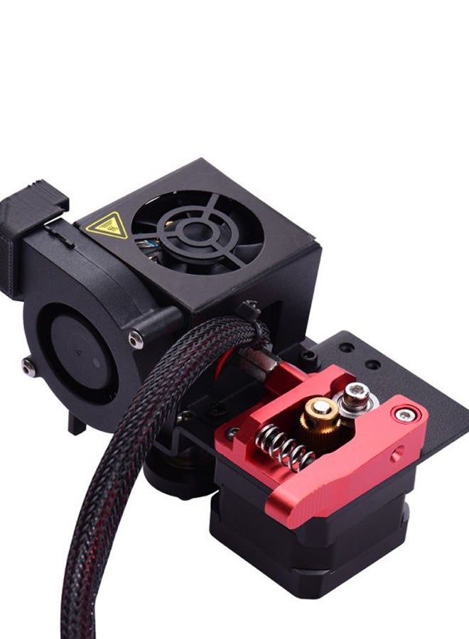NIBEMINENT Full Assembled Extruder Kit For 3D Printer Black - Image 3