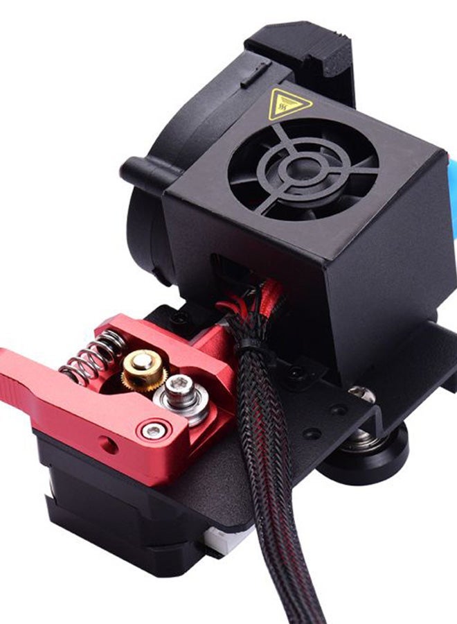 NIBEMINENT Full Assembled Extruder Kit For 3D Printer Black - Image 4