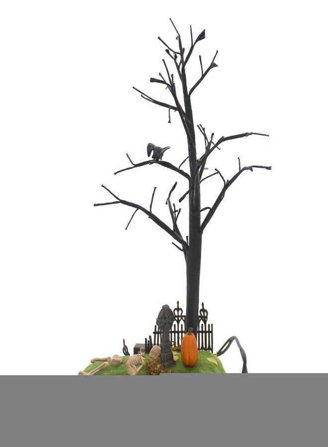 Department 56 Halloween Sounds Scene - Image 2