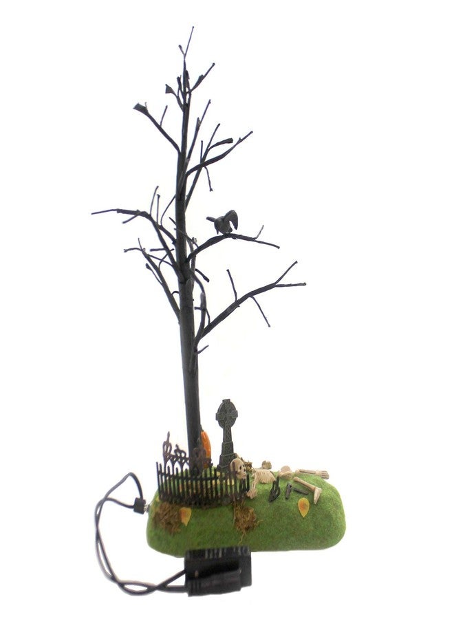 Department 56 Halloween Sounds Scene - Image 1