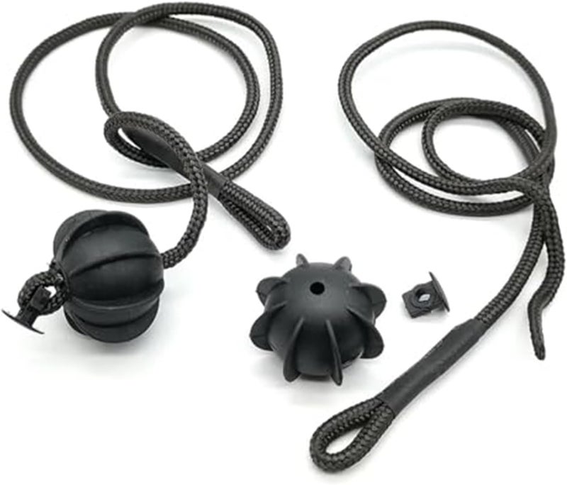 Yurefax Parcel Shelf String Cord for Karoq - Image 5