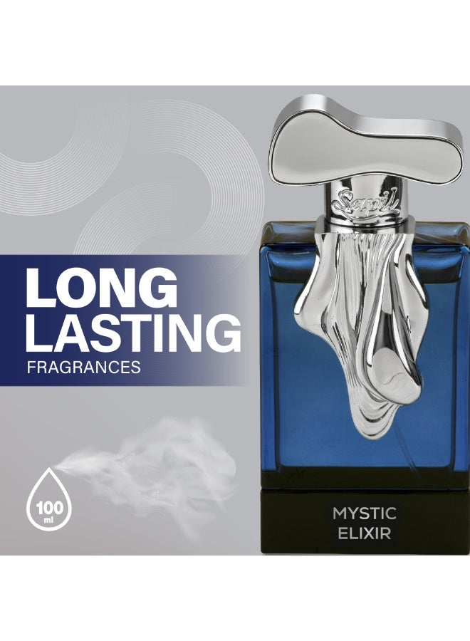 sapil Mystic Elixir Eau De Parfum 100ml by Sapil - Image 3