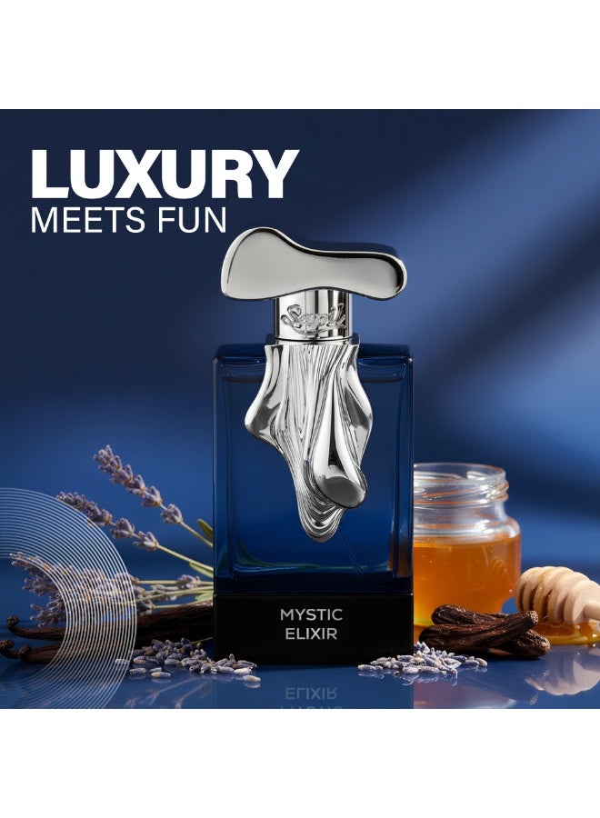 sapil Mystic Elixir Eau De Parfum 100ml by Sapil - Image 4
