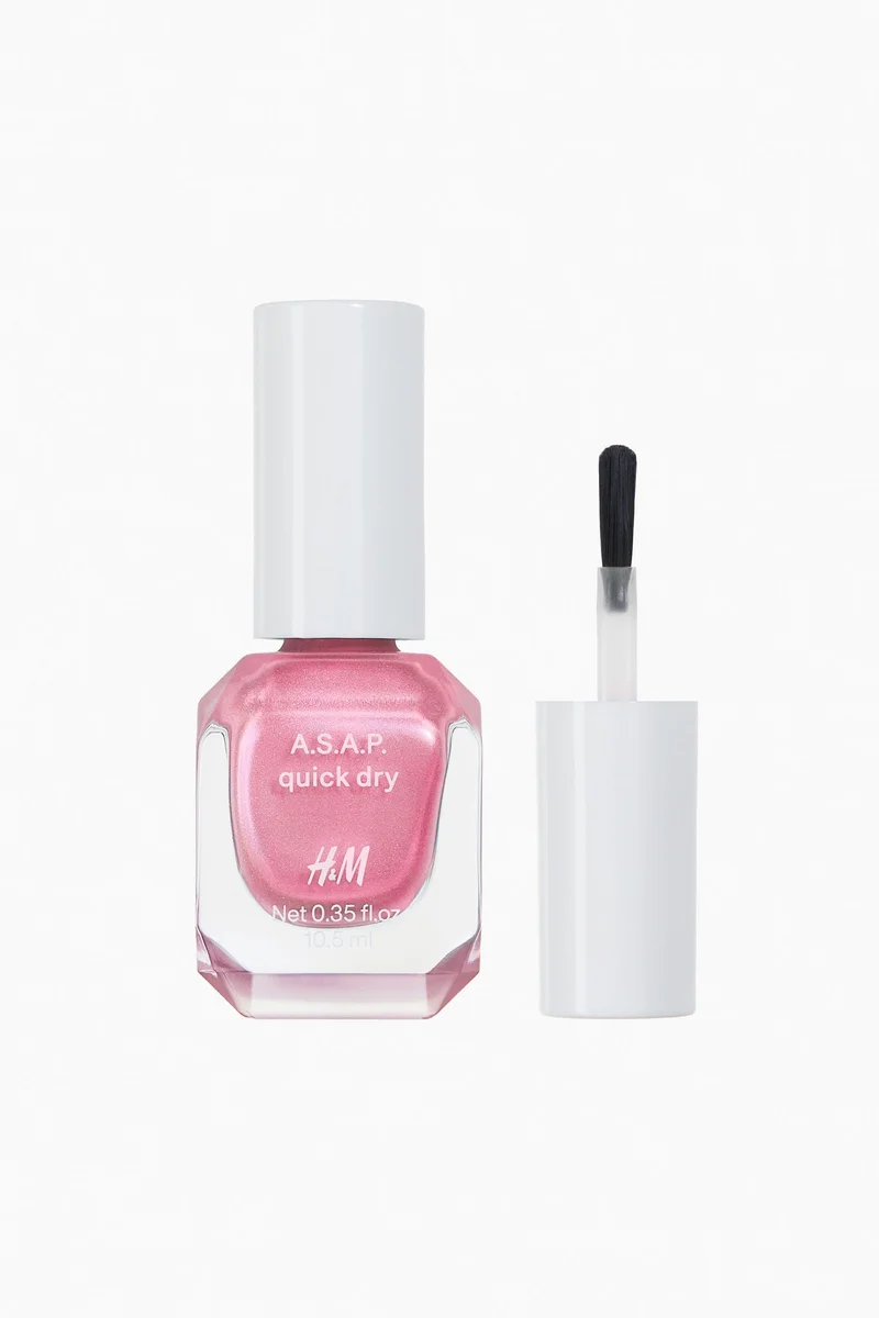 H&M Fast-drying nail polish